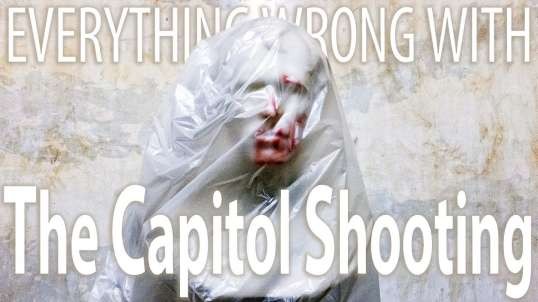 Everything Wrong With the Capitol Shooting In 21 Minutes Or Less
