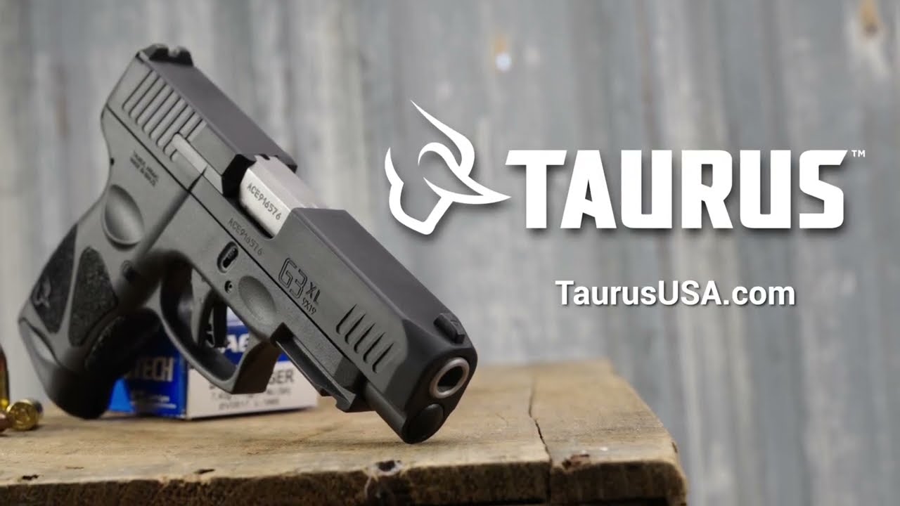 Taurus G3XL HD